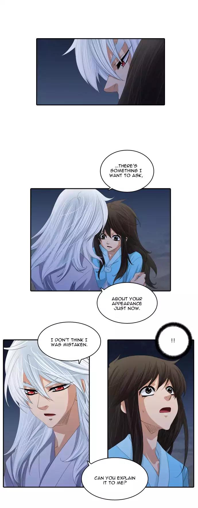 A Thousand Years Ninetails Chapter 105 page 25 - Chapter 105
