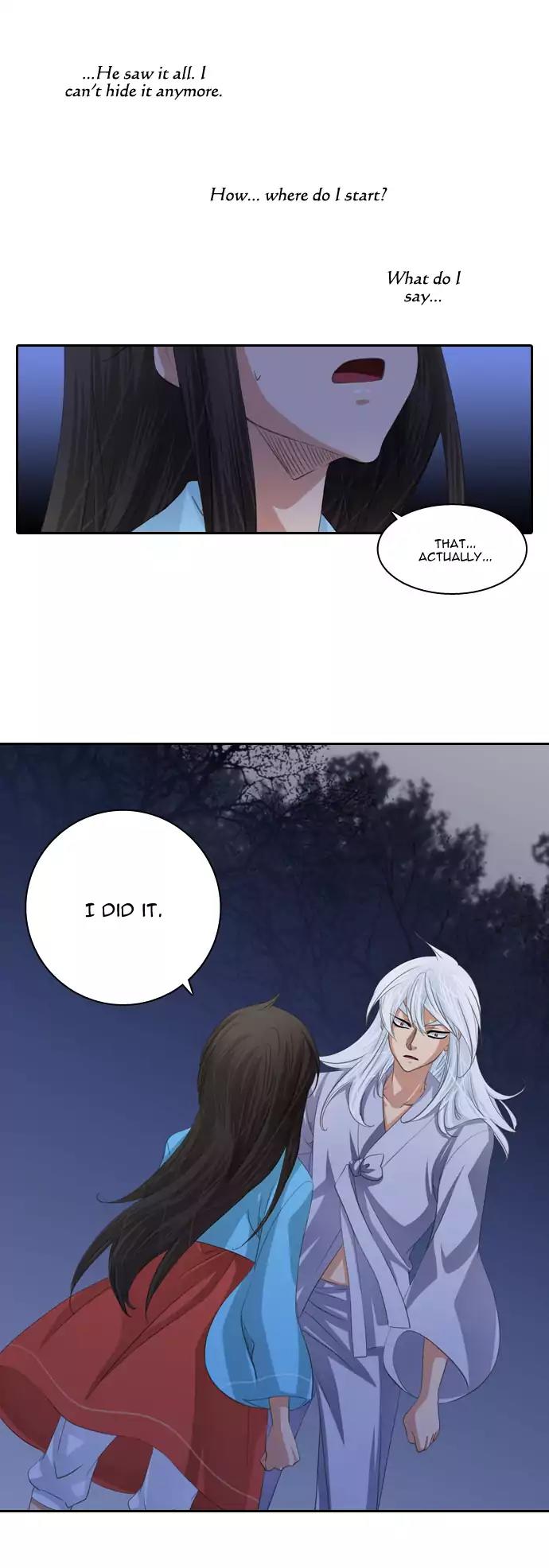 A Thousand Years Ninetails Chapter 105 page 26 - Chapter 105