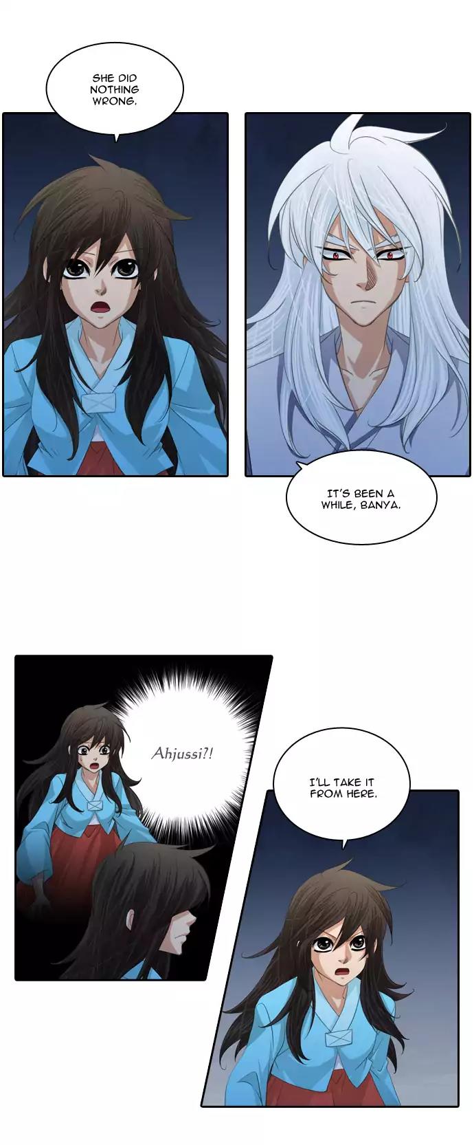 A Thousand Years Ninetails Chapter 105 page 27 - Chapter 105