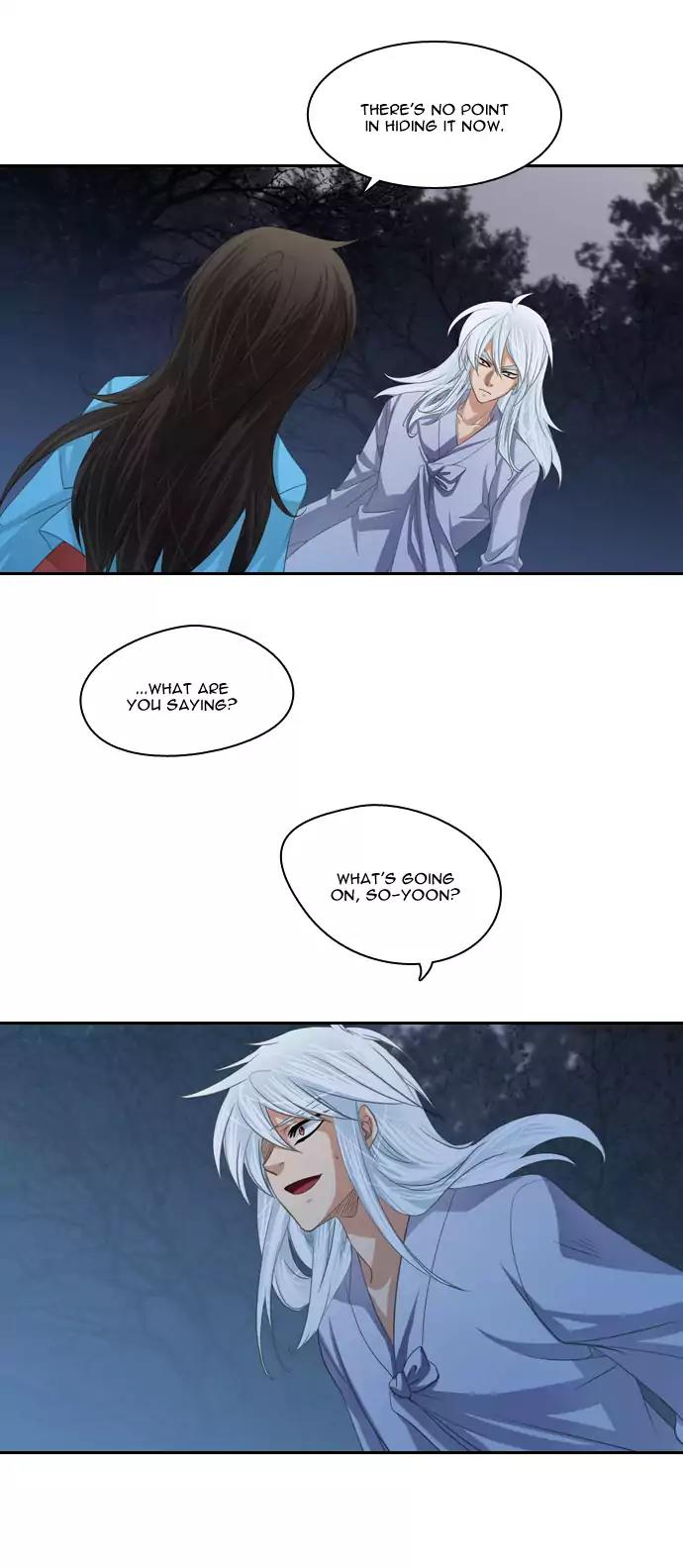 A Thousand Years Ninetails Chapter 105 page 28 - Chapter 105