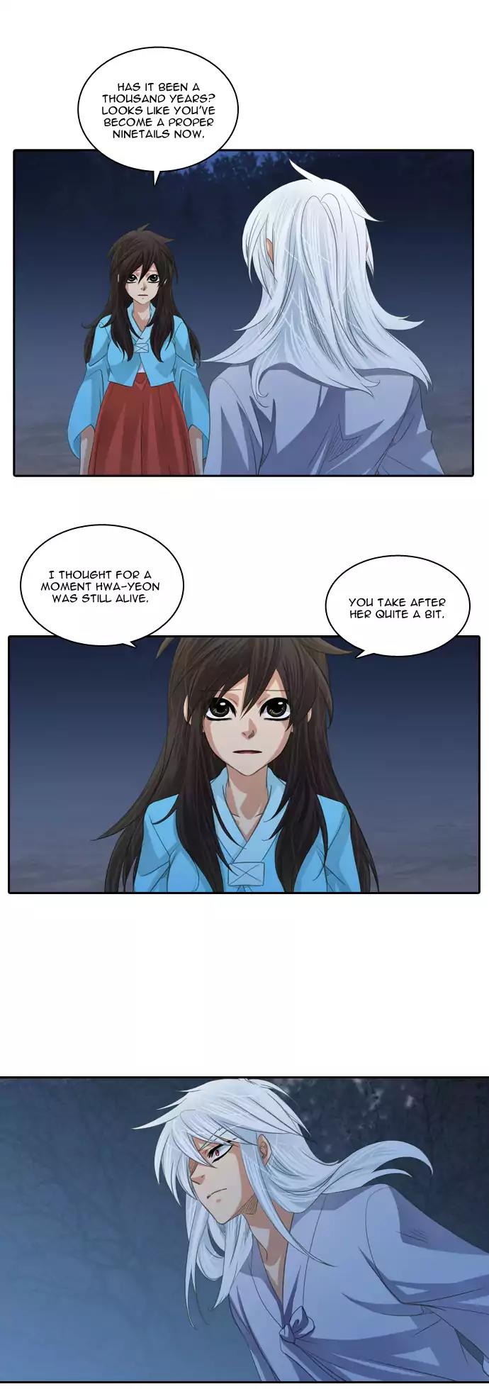 A Thousand Years Ninetails Chapter 105 page 29 - Chapter 105