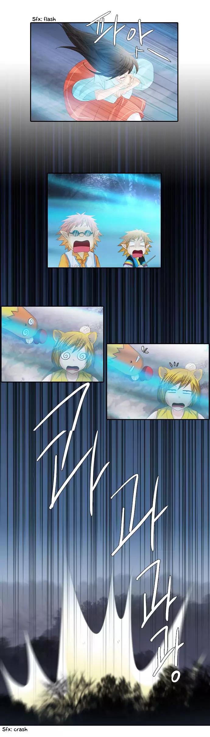 A Thousand Years Ninetails Chapter 105 page 32 - Chapter 105