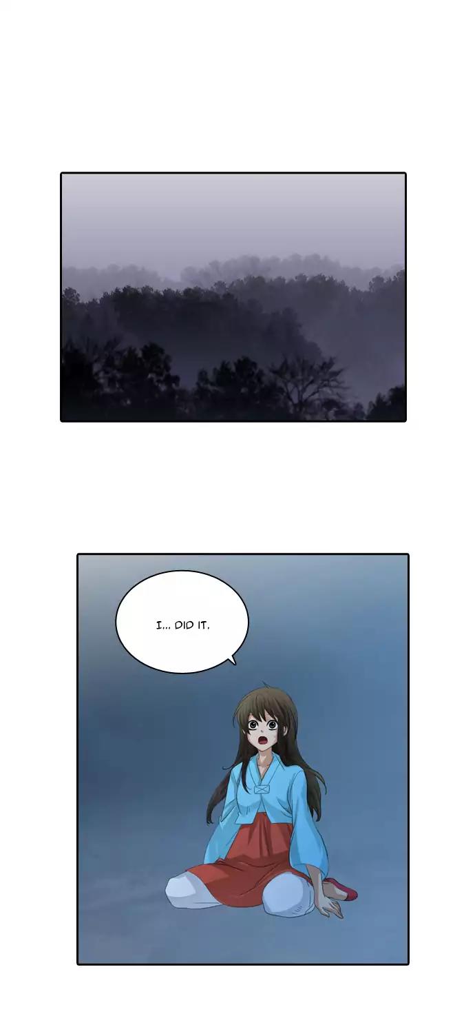 A Thousand Years Ninetails Chapter 105 page 4 - Chapter 105