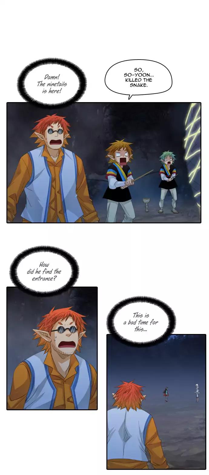 A Thousand Years Ninetails Chapter 105 page 7 - Chapter 105
