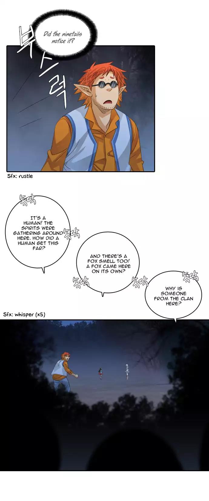 A Thousand Years Ninetails Chapter 105 page 8 - Chapter 105