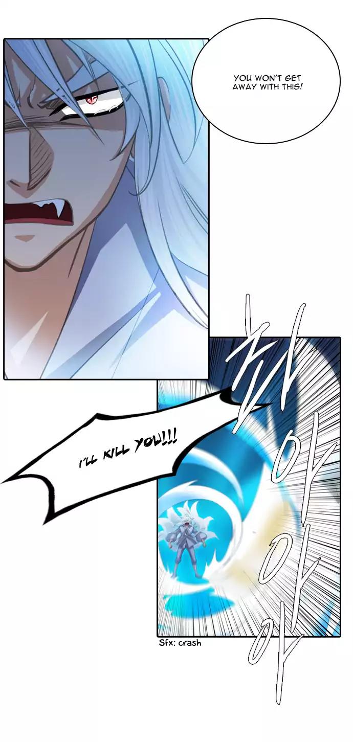 A Thousand Years Ninetails Chapter 106 page 11 - Chapter 106