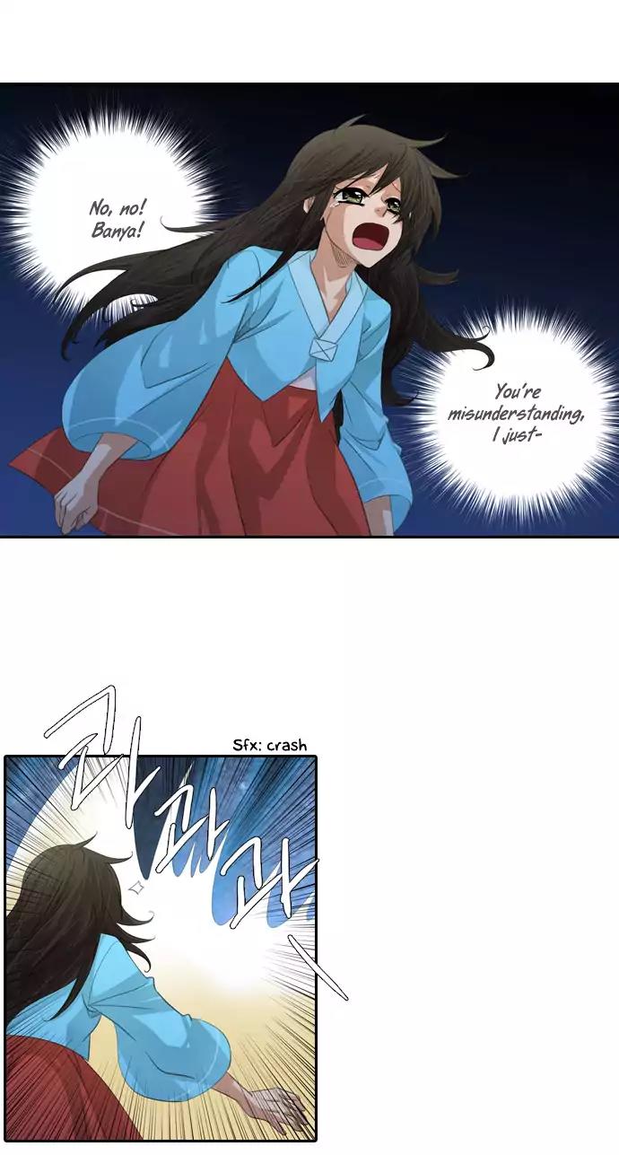 A Thousand Years Ninetails Chapter 106 page 12 - Chapter 106