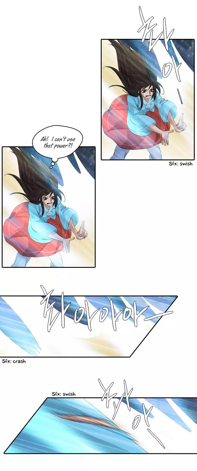 A Thousand Years Ninetails Chapter 106 page 13 - Chapter 106