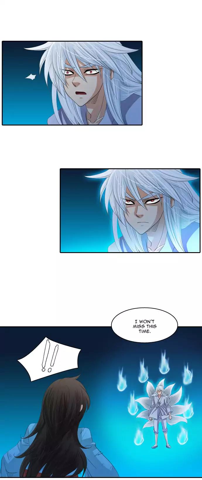 A Thousand Years Ninetails Chapter 106 page 15 - Chapter 106