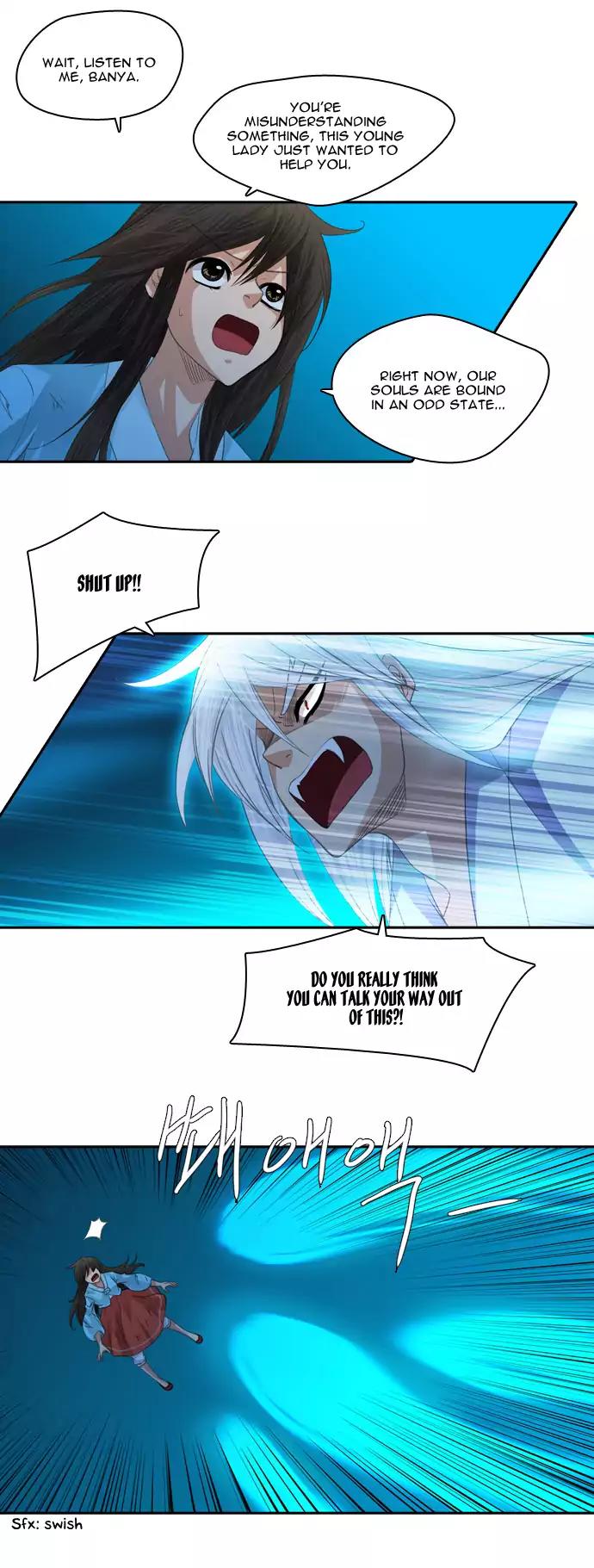 A Thousand Years Ninetails Chapter 106 page 16 - Chapter 106