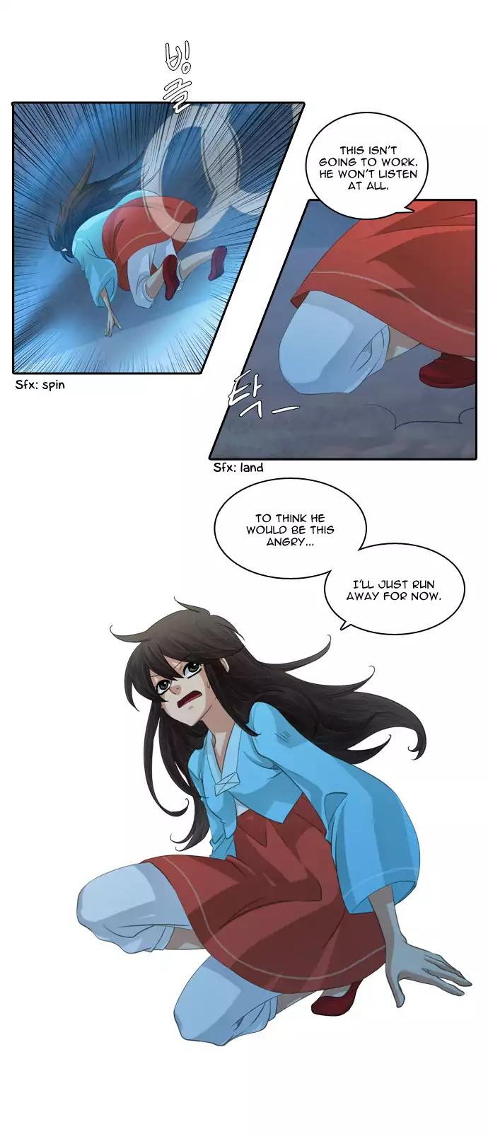 A Thousand Years Ninetails Chapter 106 page 18 - Chapter 106