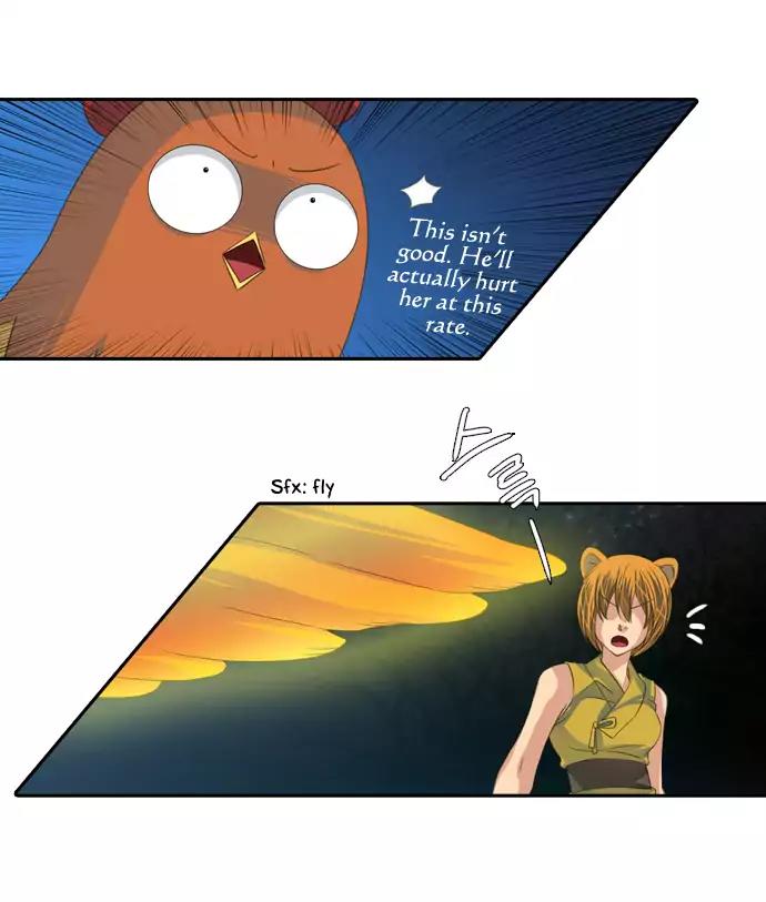 A Thousand Years Ninetails Chapter 106 page 20 - Chapter 106