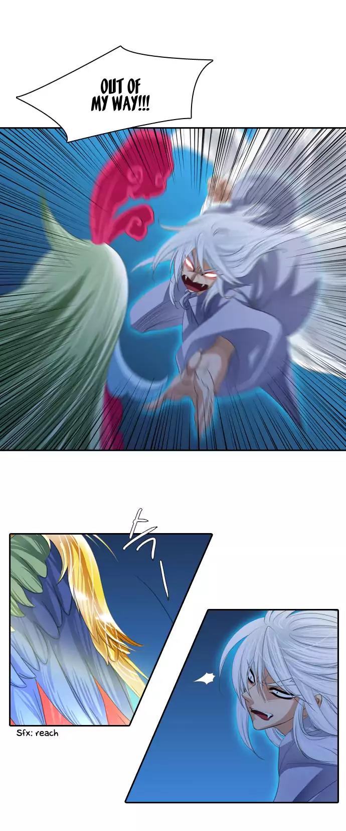 A Thousand Years Ninetails Chapter 106 page 22 - Chapter 106