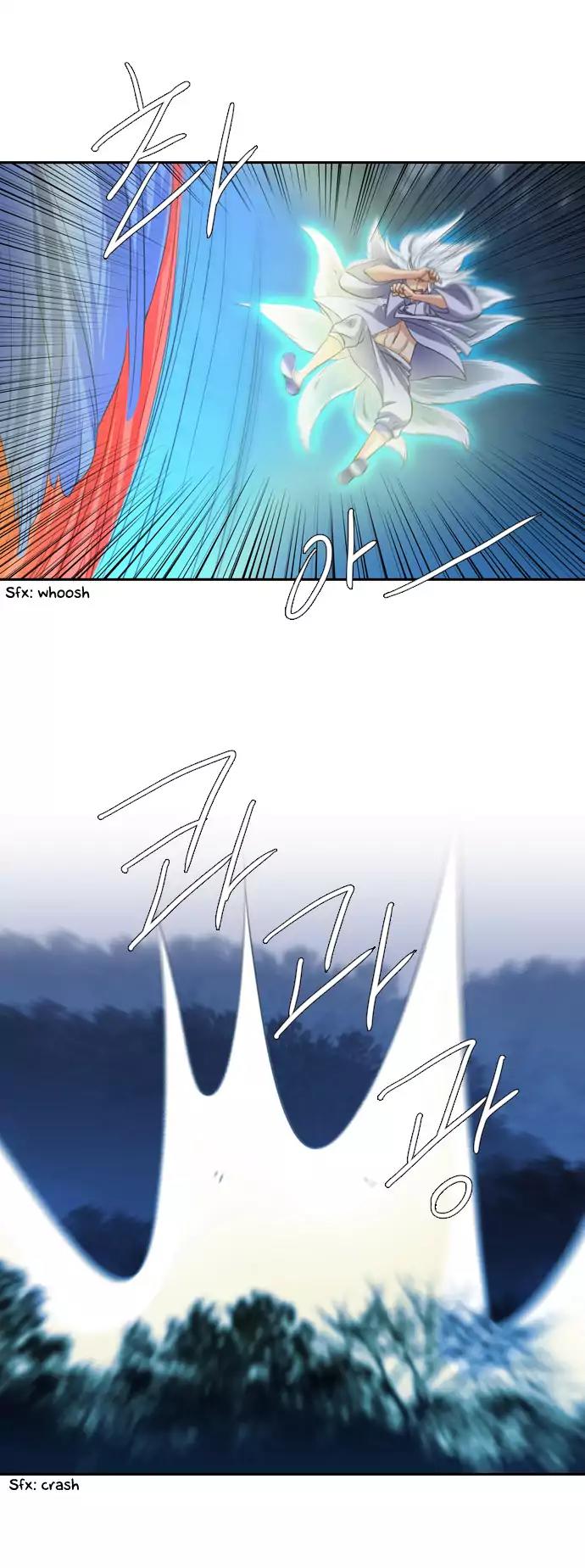 A Thousand Years Ninetails Chapter 106 page 23 - Chapter 106