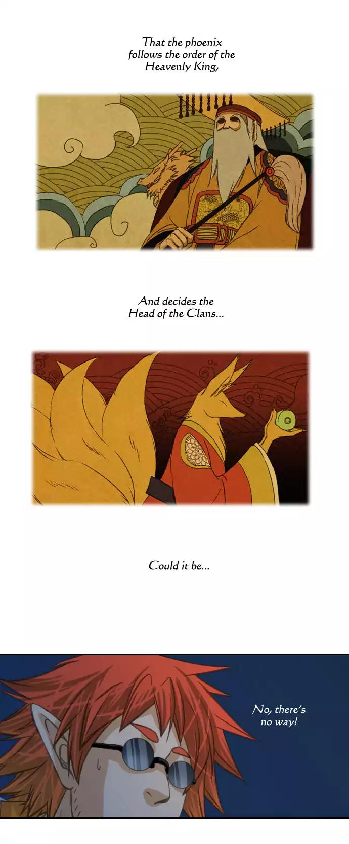 A Thousand Years Ninetails Chapter 106 page 25 - Chapter 106