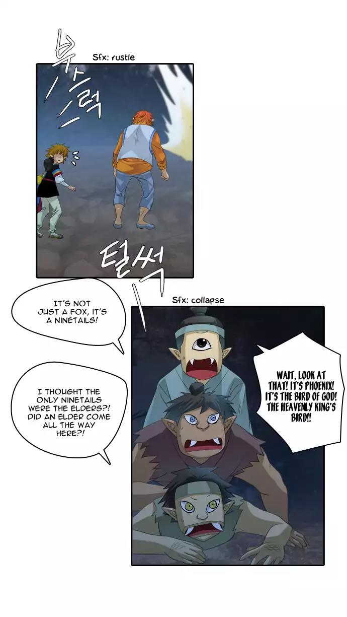 A Thousand Years Ninetails Chapter 106 page 26 - Chapter 106