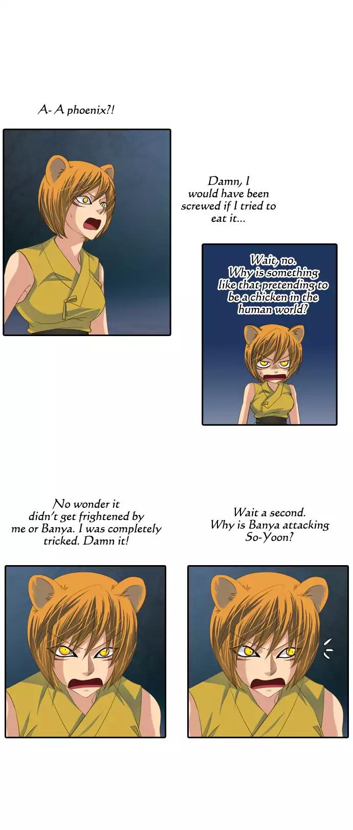 A Thousand Years Ninetails Chapter 106 page 27 - Chapter 106