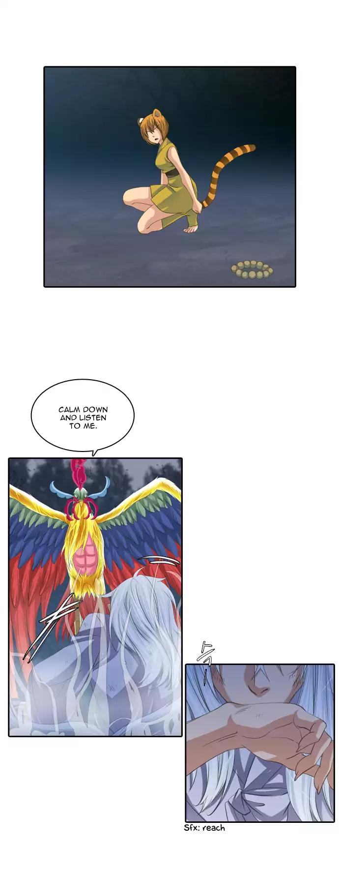A Thousand Years Ninetails Chapter 106 page 28 - Chapter 106