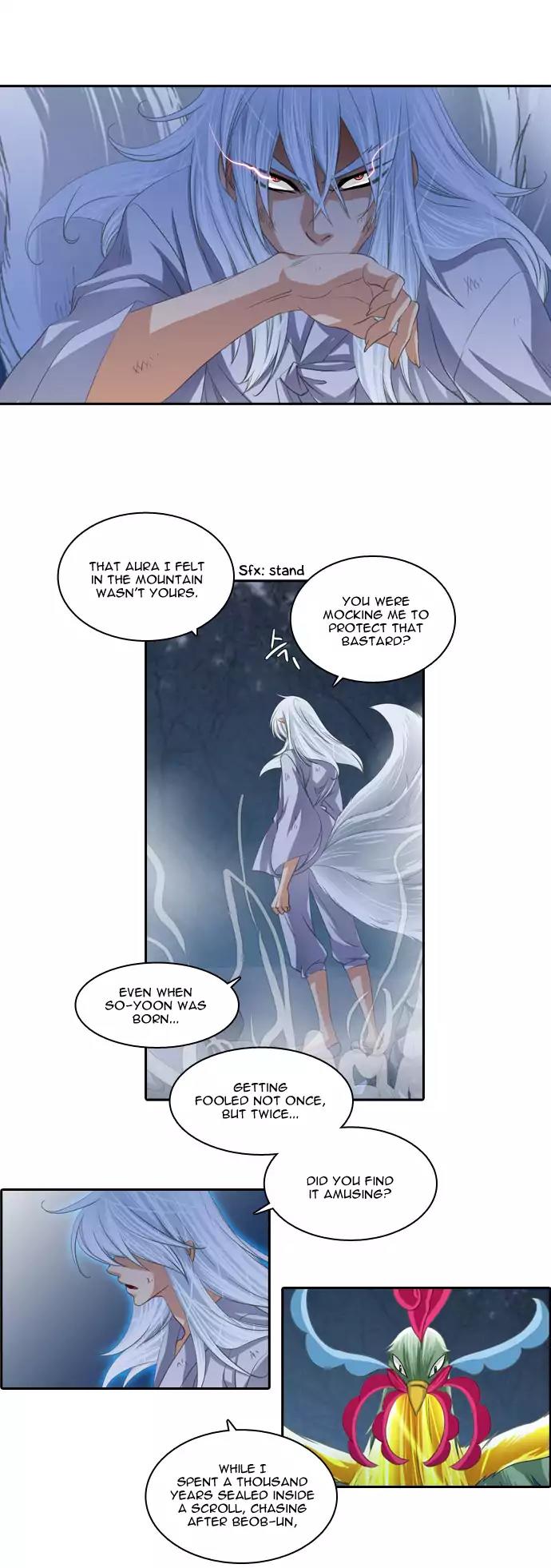 A Thousand Years Ninetails Chapter 106 page 29 - Chapter 106