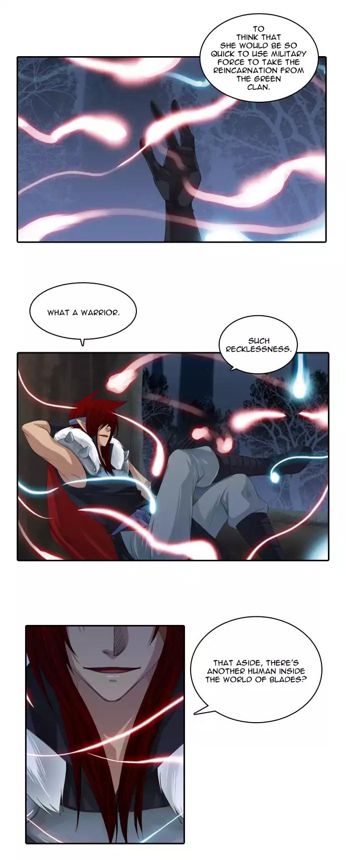 A Thousand Years Ninetails Chapter 106 page 3 - Chapter 106