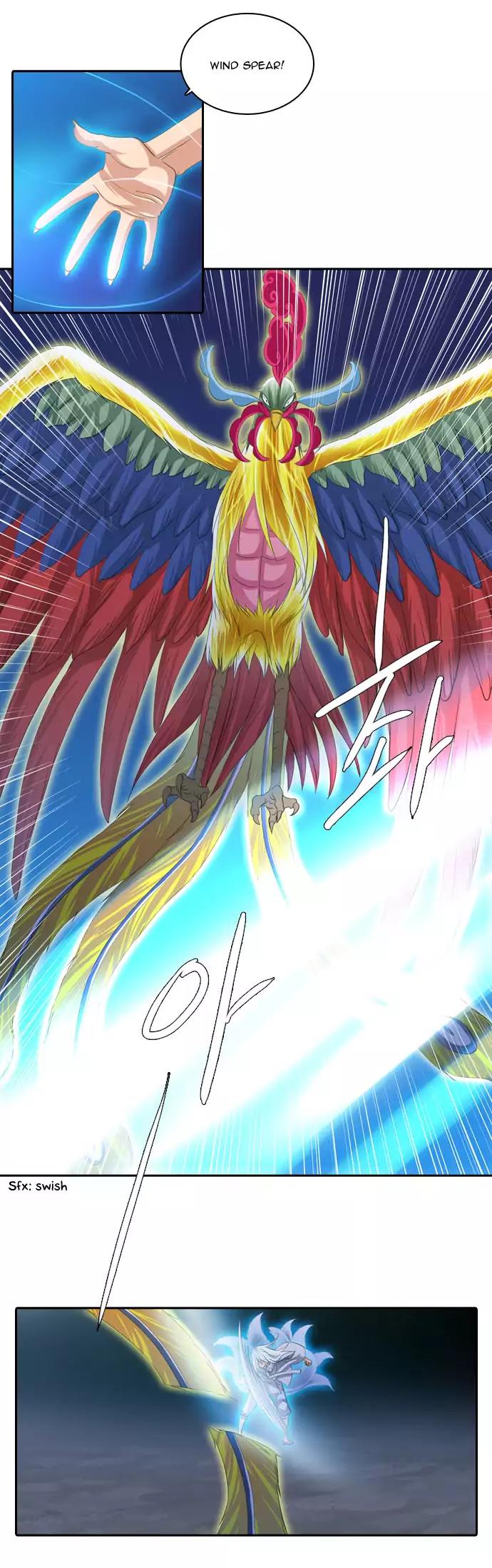 A Thousand Years Ninetails Chapter 106 page 31 - Chapter 106