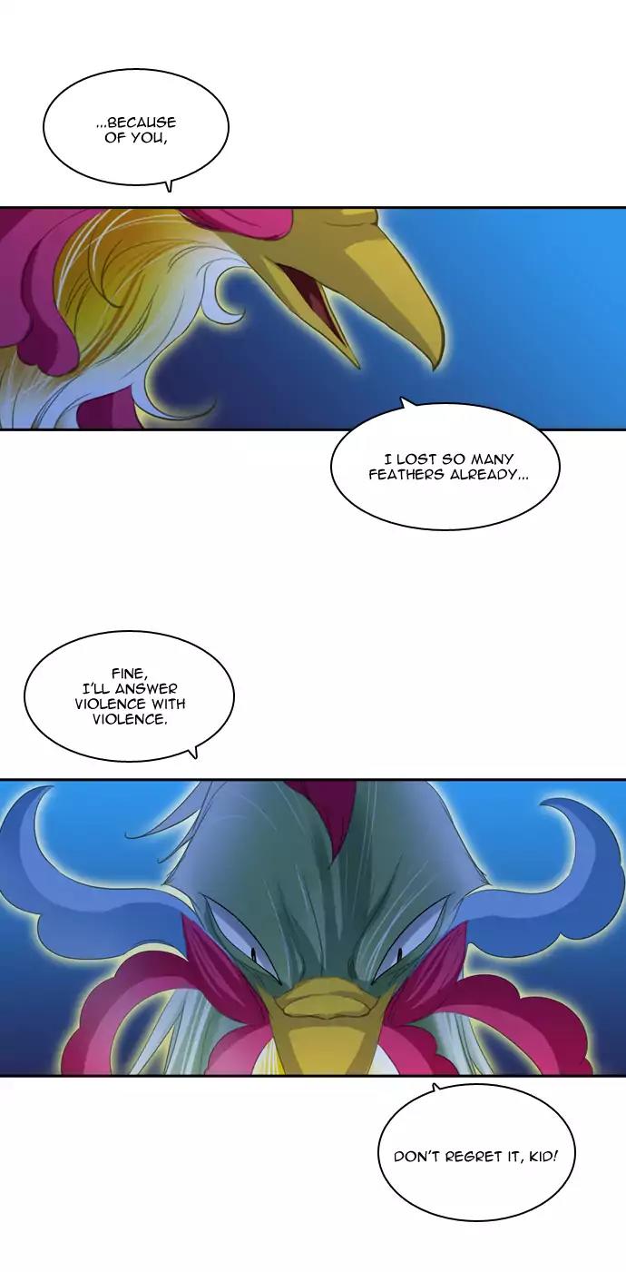 A Thousand Years Ninetails Chapter 106 page 33 - Chapter 106