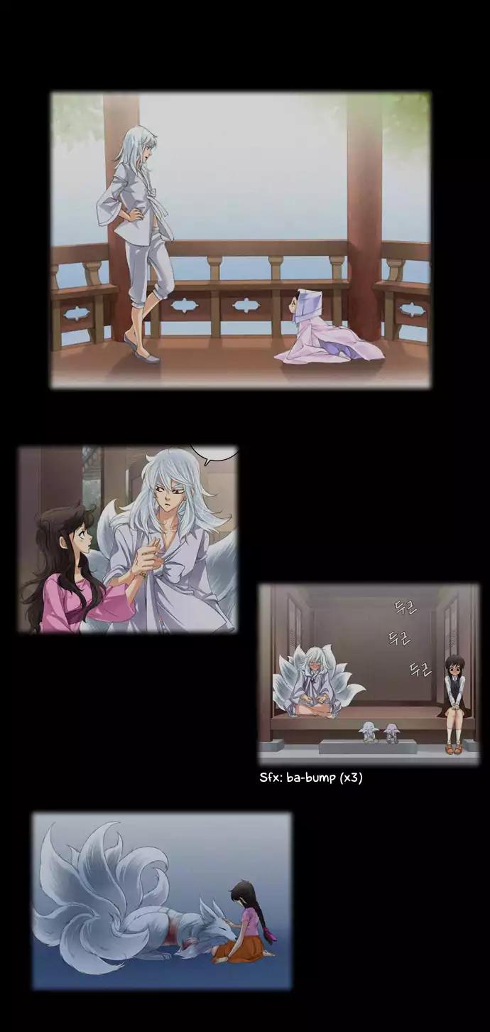 A Thousand Years Ninetails Chapter 106 page 8 - Chapter 106