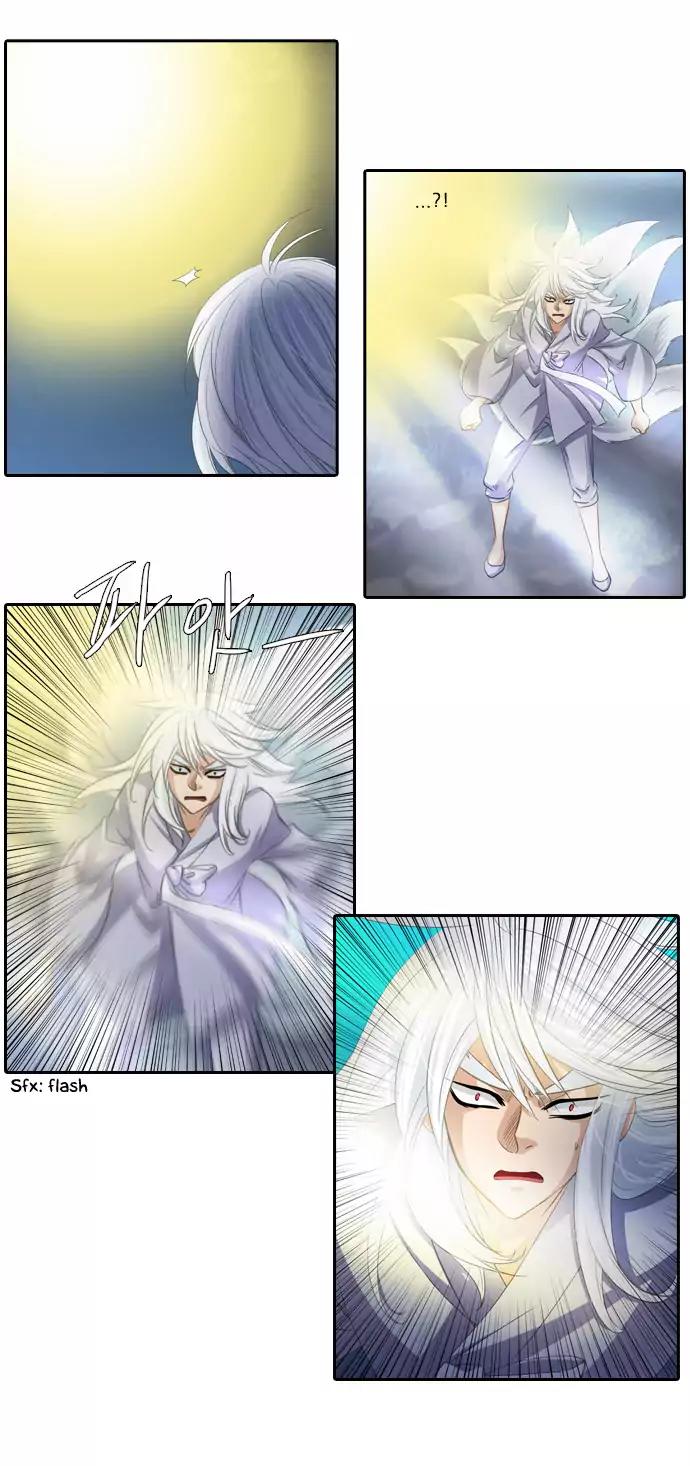 A Thousand Years Ninetails Chapter 107 page 10 - Chapter 107