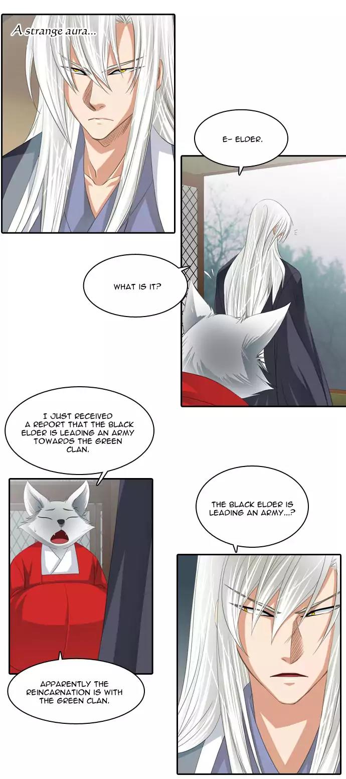 A Thousand Years Ninetails Chapter 107 page 14 - Chapter 107