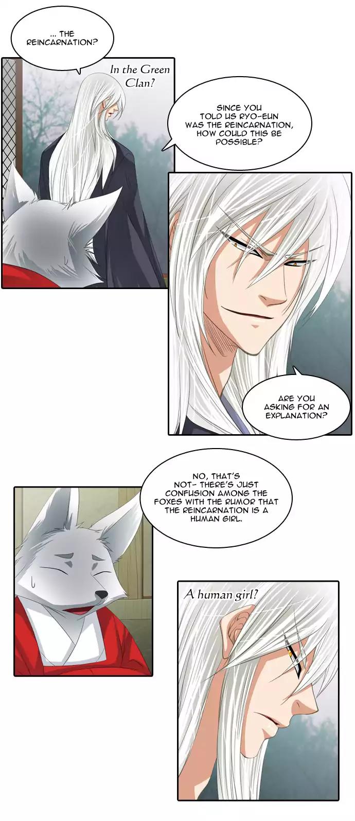 A Thousand Years Ninetails Chapter 107 page 15 - Chapter 107