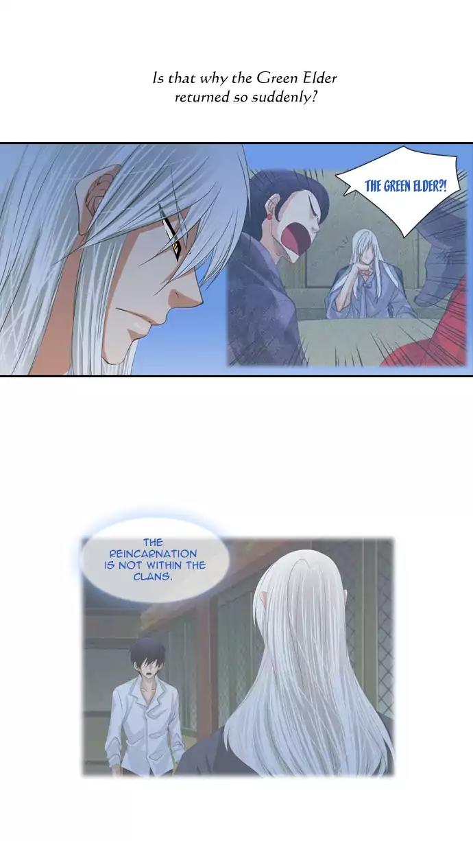 A Thousand Years Ninetails Chapter 107 page 16 - Chapter 107