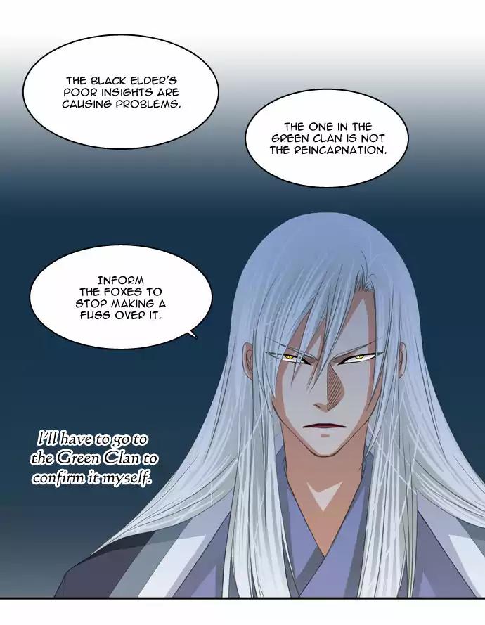 A Thousand Years Ninetails Chapter 107 page 17 - Chapter 107