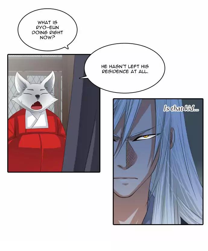 A Thousand Years Ninetails Chapter 107 page 18 - Chapter 107