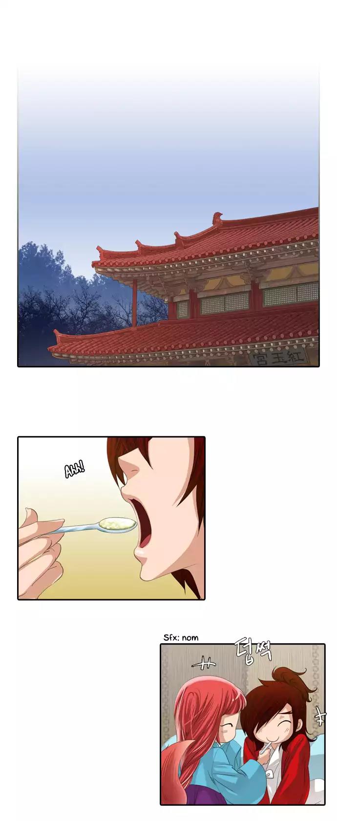 A Thousand Years Ninetails Chapter 107 page 20 - Chapter 107