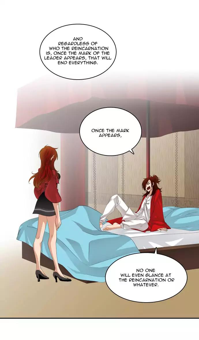 A Thousand Years Ninetails Chapter 107 page 24 - Chapter 107