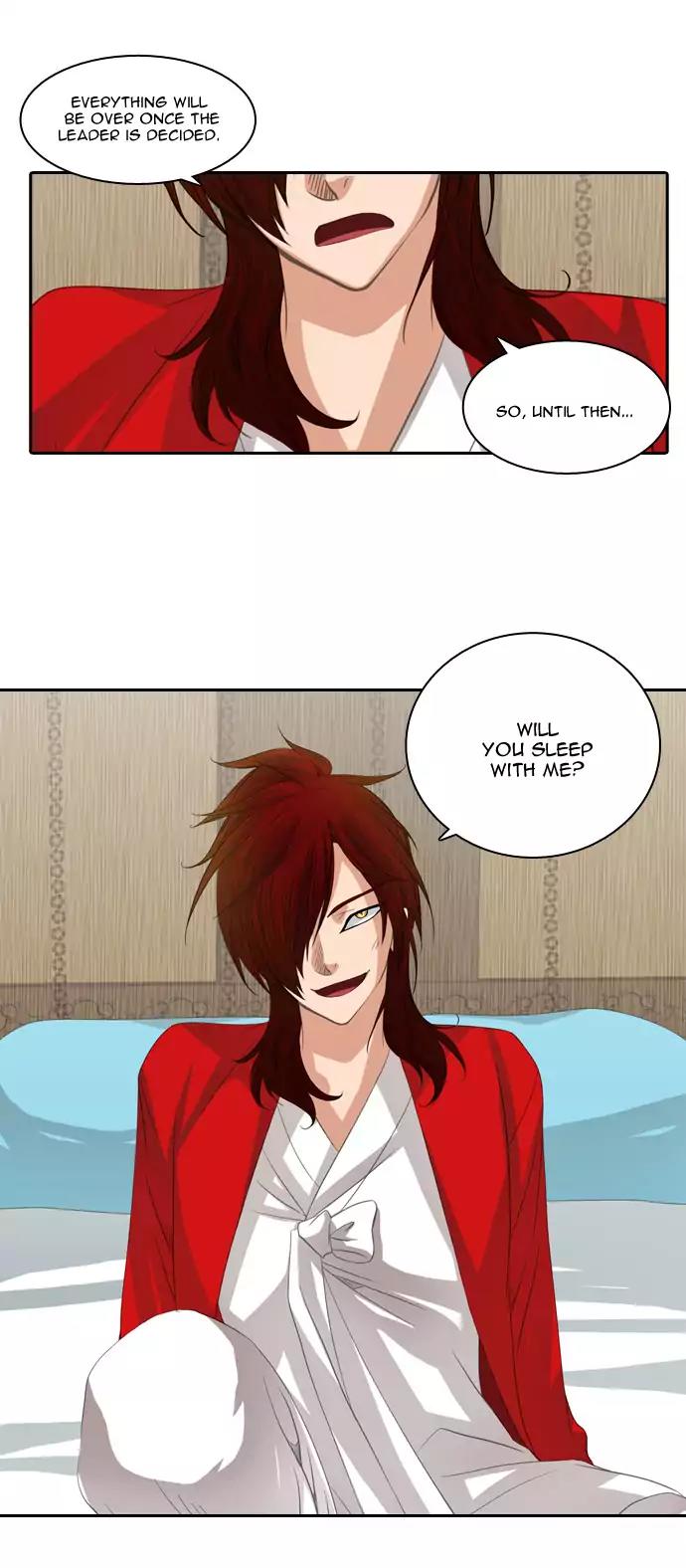 A Thousand Years Ninetails Chapter 107 page 25 - Chapter 107