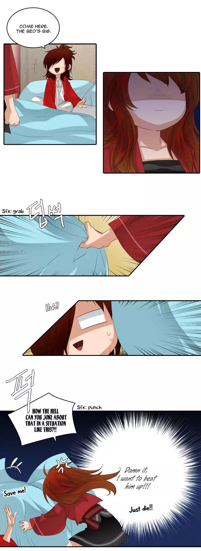 A Thousand Years Ninetails Chapter 107 page 26 - Chapter 107