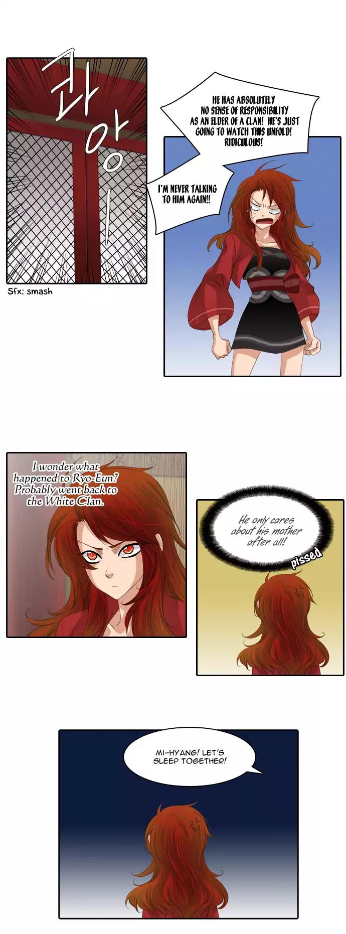A Thousand Years Ninetails Chapter 107 page 27 - Chapter 107