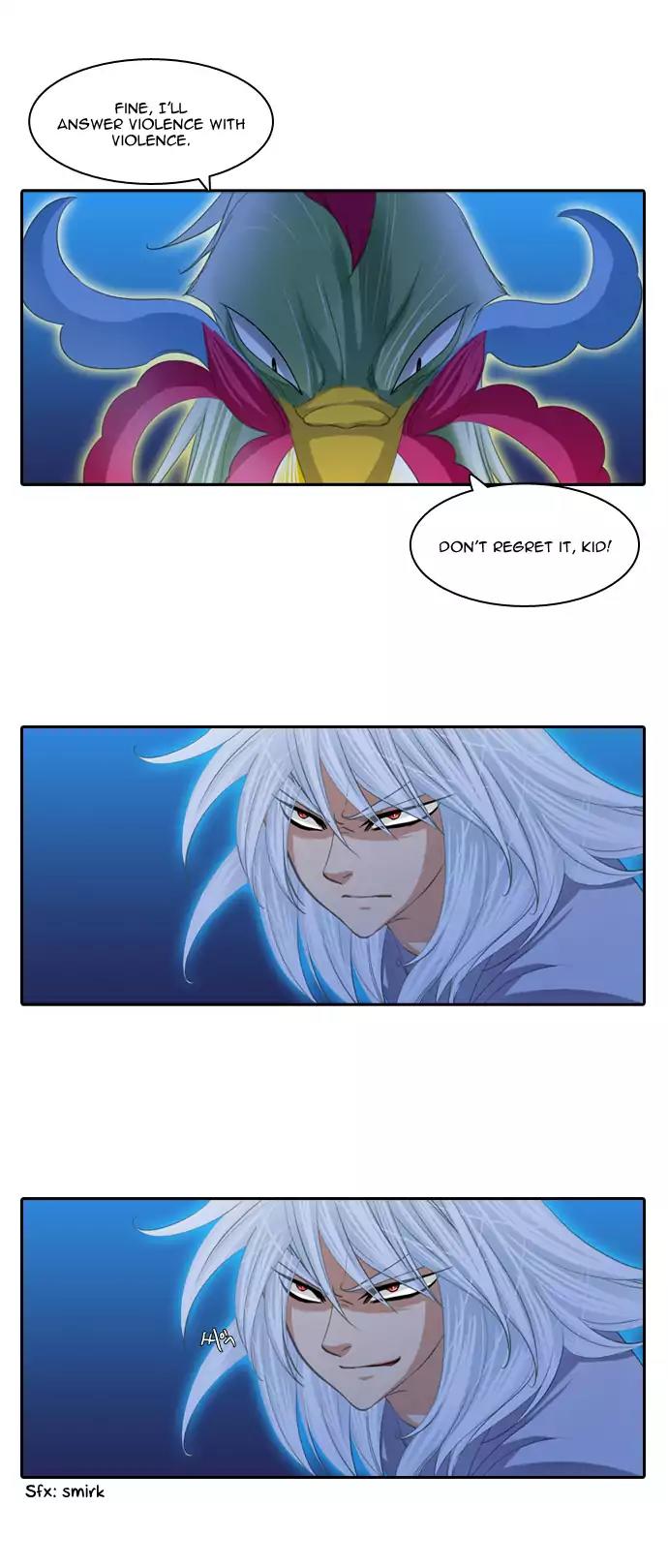 A Thousand Years Ninetails Chapter 107 page 3 - Chapter 107