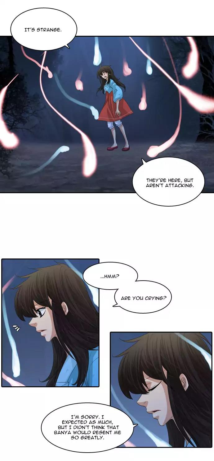 A Thousand Years Ninetails Chapter 107 page 30 - Chapter 107