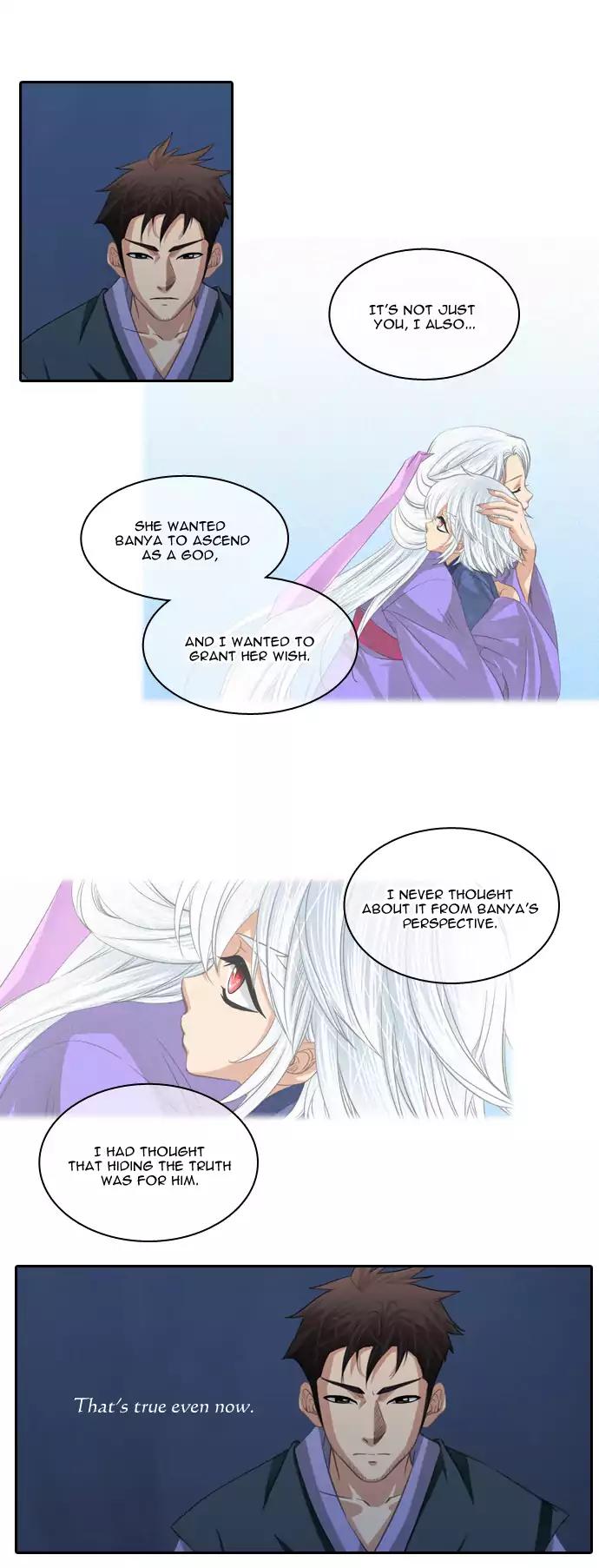 A Thousand Years Ninetails Chapter 107 page 35 - Chapter 107