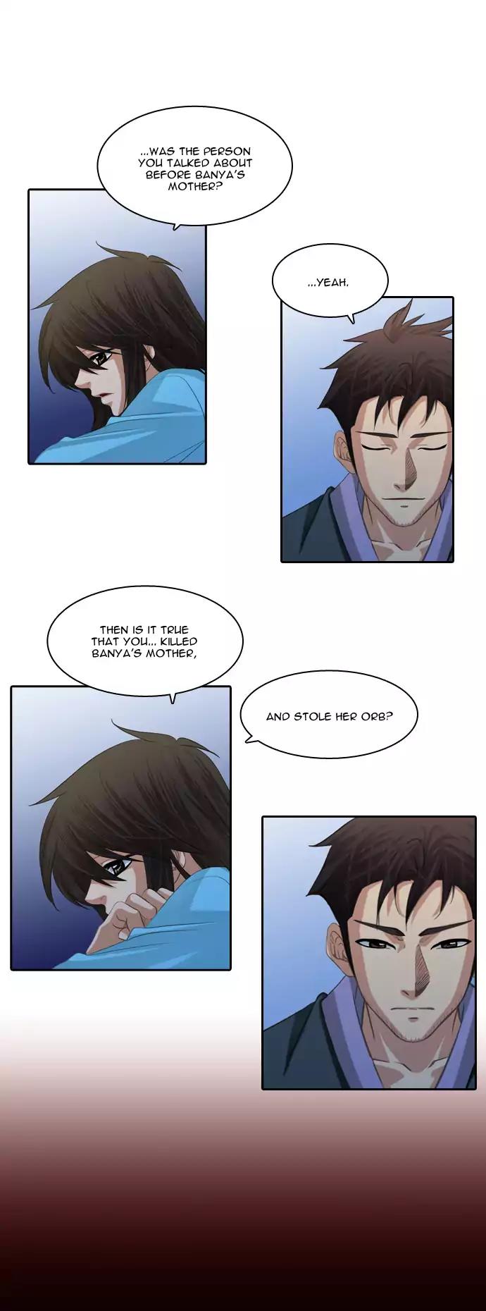A Thousand Years Ninetails Chapter 107 page 36 - Chapter 107