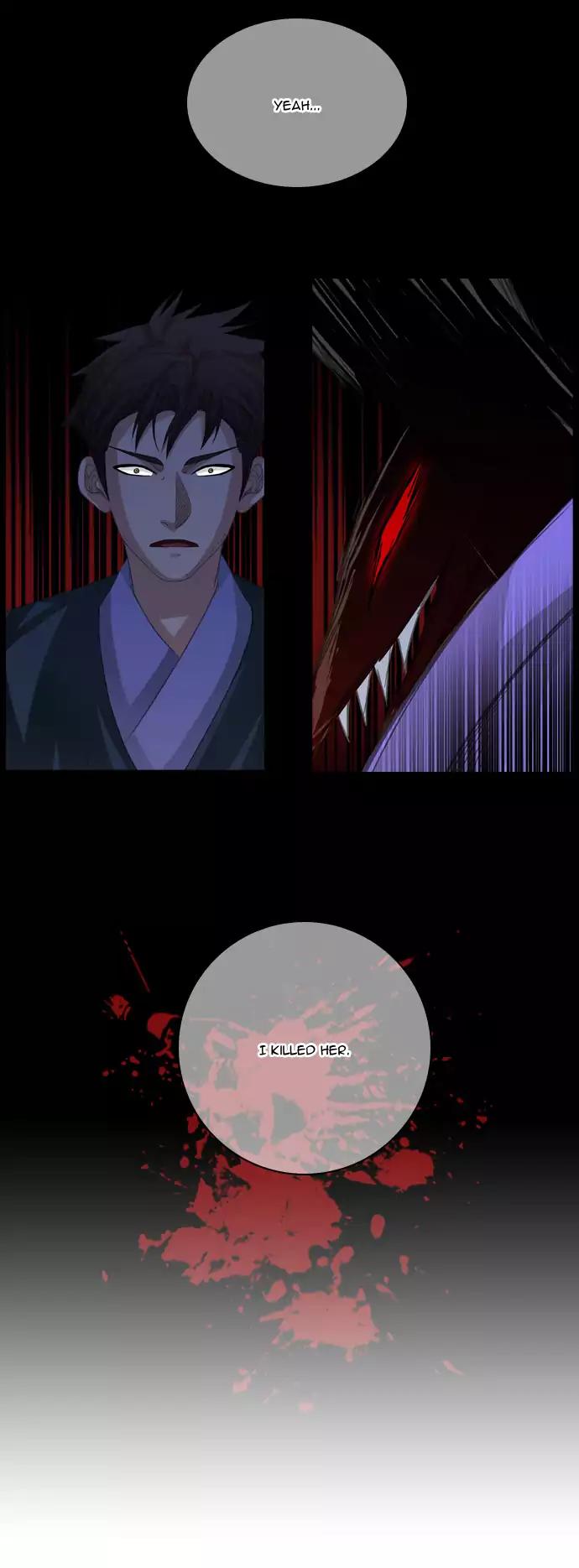 A Thousand Years Ninetails Chapter 107 page 38 - Chapter 107