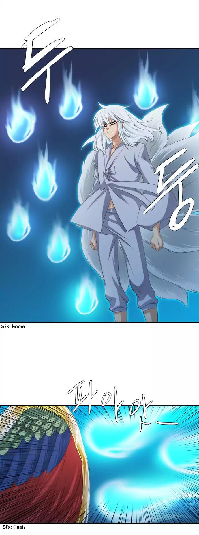 A Thousand Years Ninetails Chapter 107 page 4 - Chapter 107