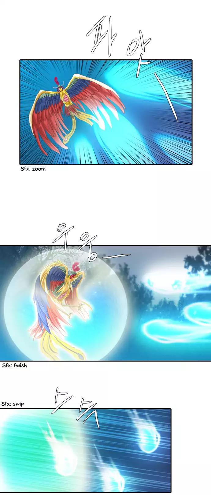 A Thousand Years Ninetails Chapter 107 page 5 - Chapter 107