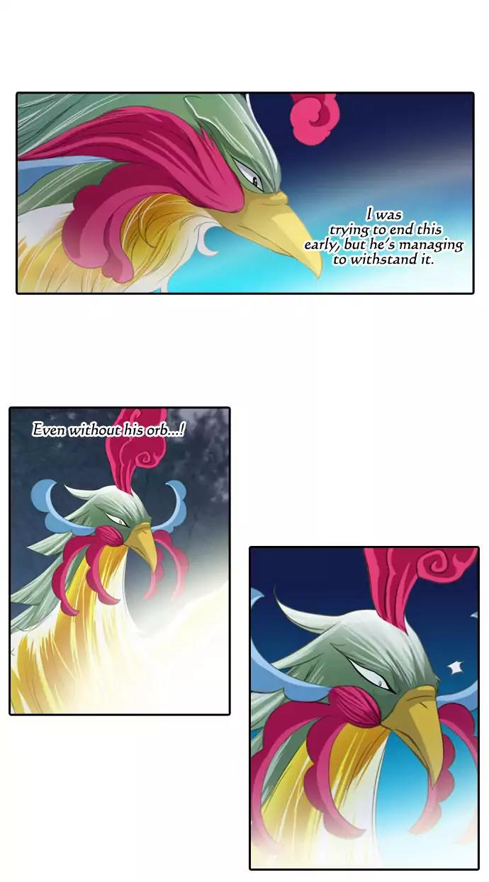 A Thousand Years Ninetails Chapter 108 page 11 - Chapter 108