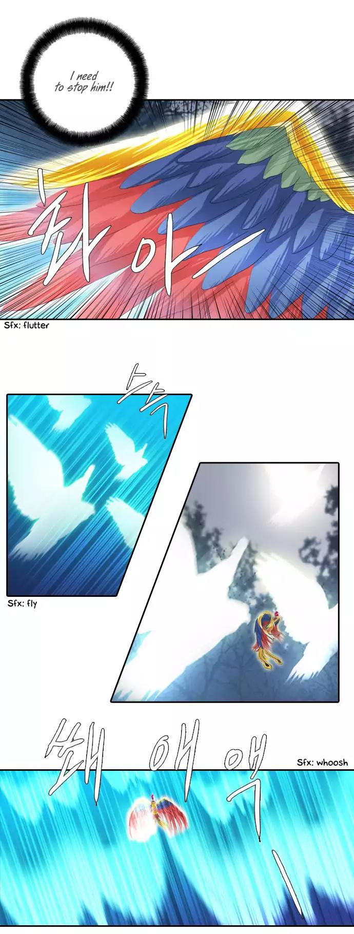 A Thousand Years Ninetails Chapter 108 page 15 - Chapter 108