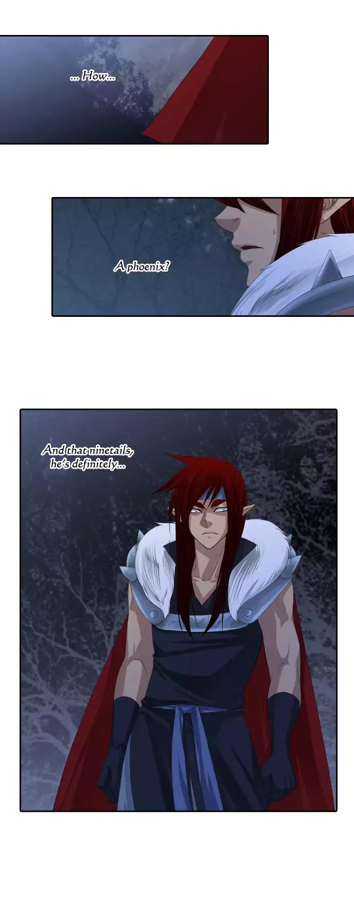 A Thousand Years Ninetails Chapter 108 page 19 - Chapter 108