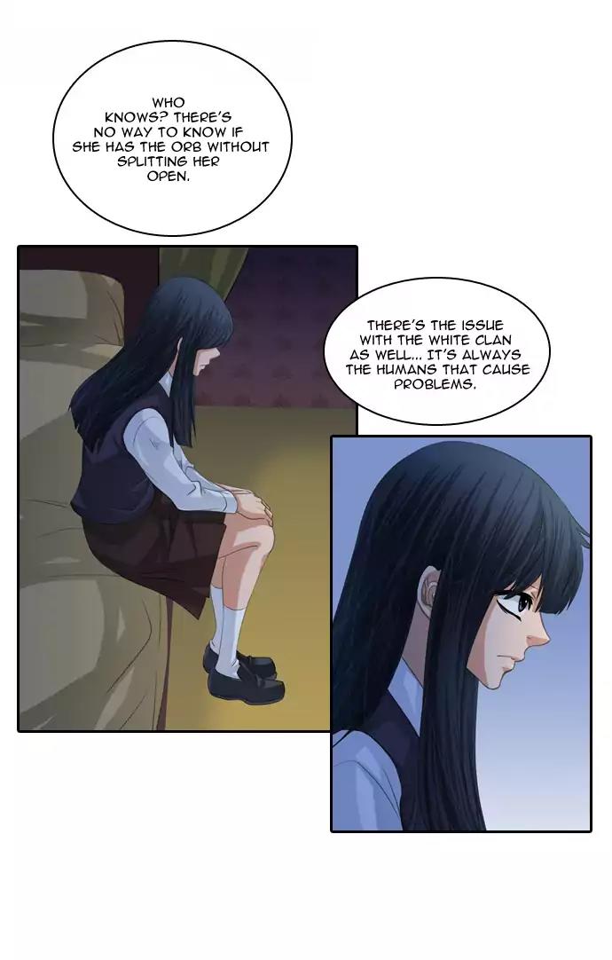 A Thousand Years Ninetails Chapter 108 page 23 - Chapter 108
