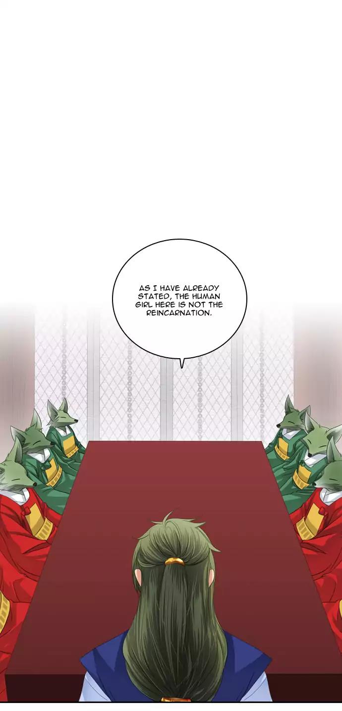 A Thousand Years Ninetails Chapter 108 page 24 - Chapter 108